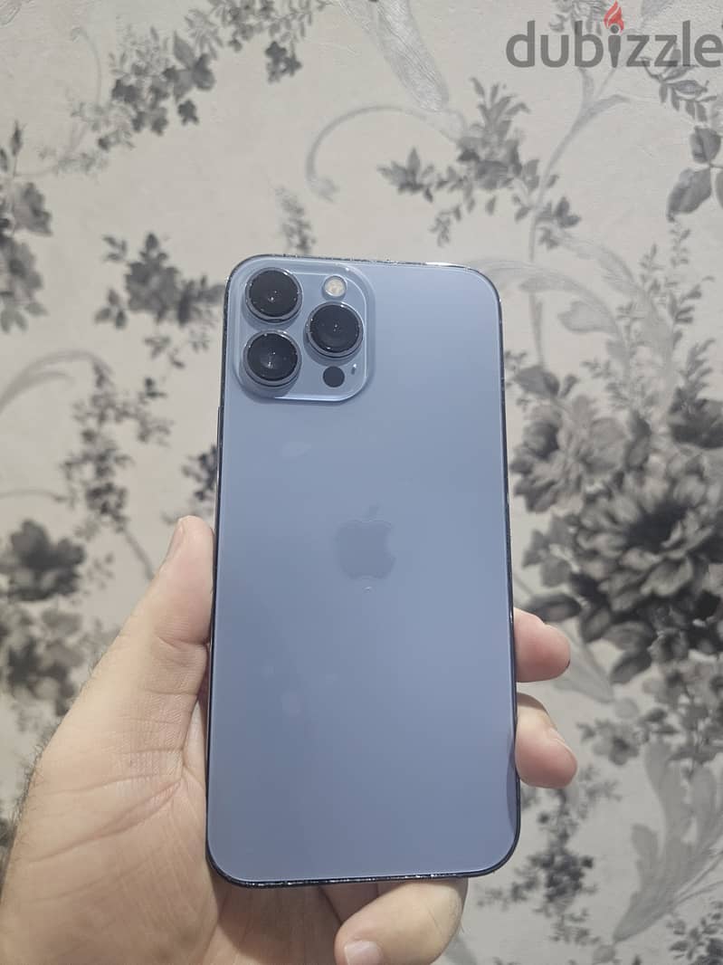 -iPhone 13 Pro Max - 256GB- 39591018 1