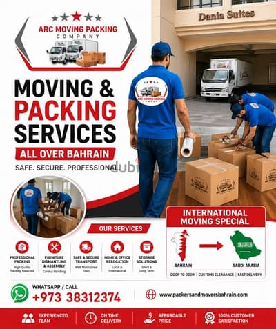 moving packing company in Bahrain 38312374 WhatsApp