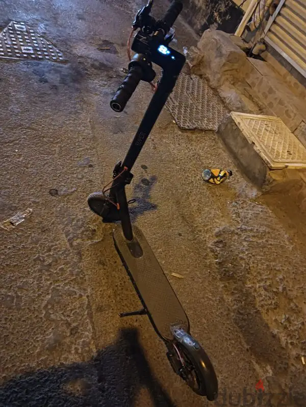 Electric Scooter441634062211502084