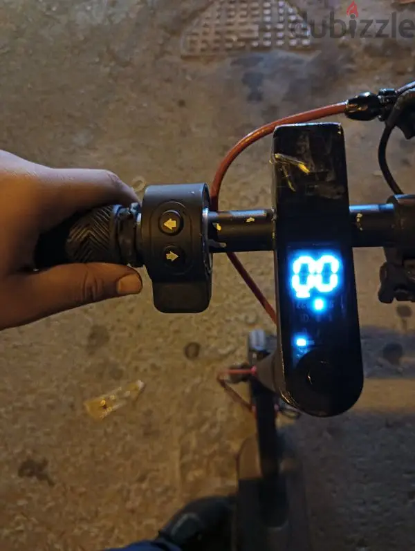 Electric Scooter441634062211502085