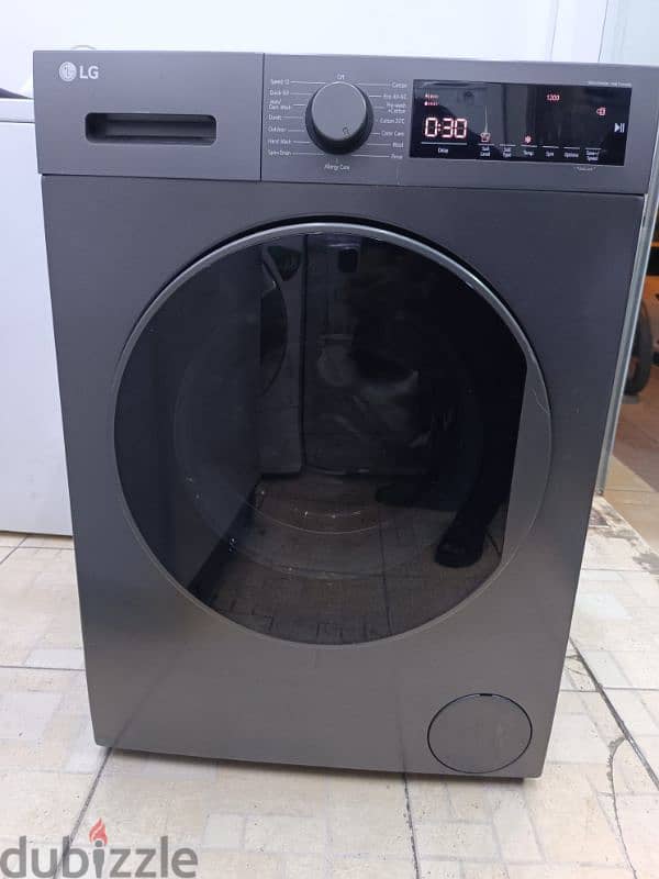 Candy 14/9 KG Washer Drayer 2 in 1 Big size Drum with 9KG Drayer 69BD 5