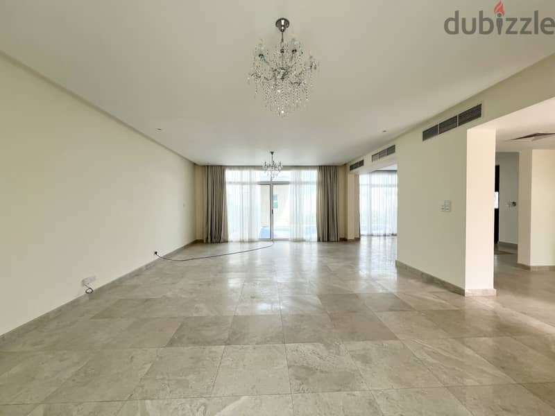 4BR Villa | Saar | Private Pool & Garden | Maid Room 2