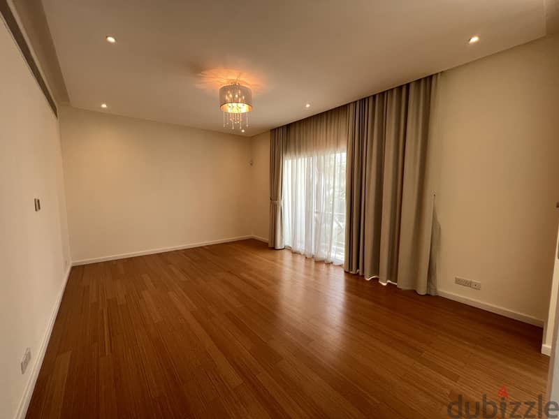 4BR Villa | Saar | Private Pool & Garden | Maid Room 9