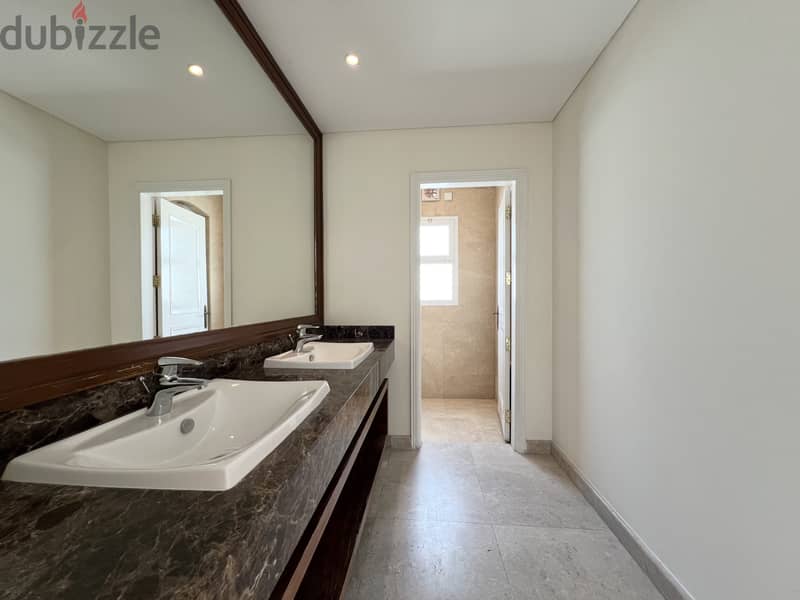 4BR Villa | Saar | Private Pool & Garden | Maid Room 12