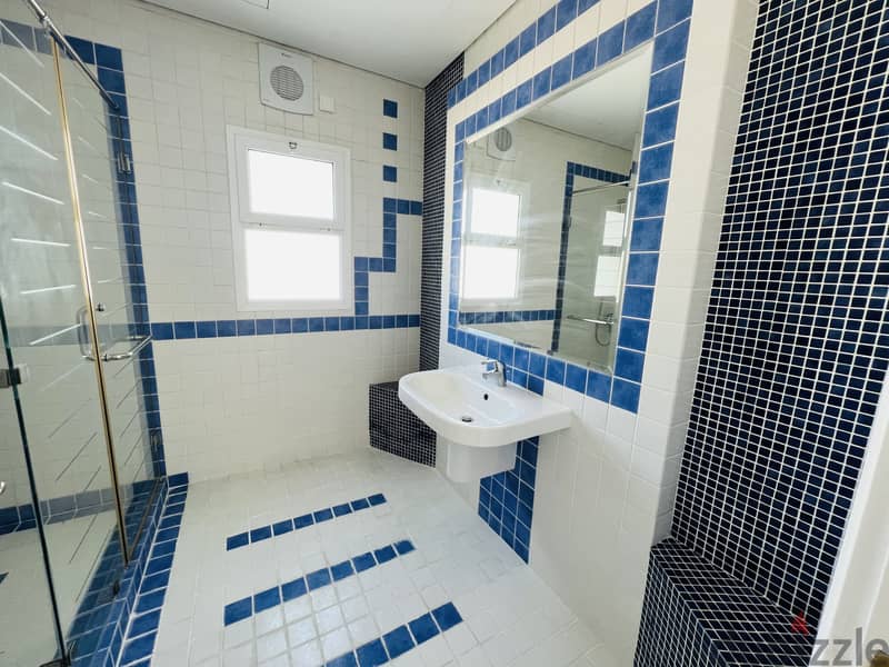4BR Villa | Saar | Private Pool & Garden | Maid Room 13