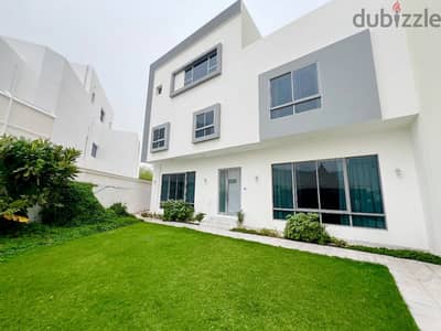 4BR Villa | Saar | Fully Furnished | EWA Included