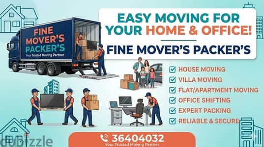 House shifting furniture Moving packing services