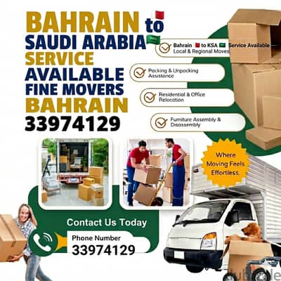 Shifting moving packing things room flat office