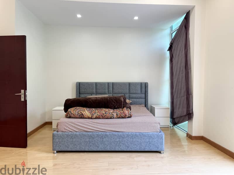 4BR Villa | Saar | Private Pool & Balcony | Maid Room 6