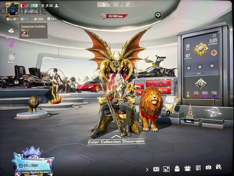 PUBG Account For Sale (Collection Level 73 High) Urgent Sale 1