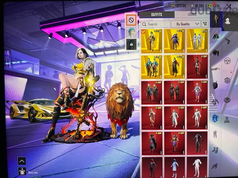 PUBG Account For Sale (Collection Level 73 High) Urgent Sale 4