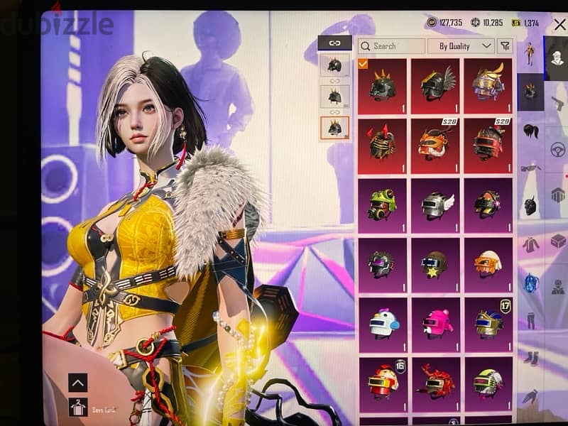 PUBG Account For Sale (Collection Level 73 High) Urgent Sale 5