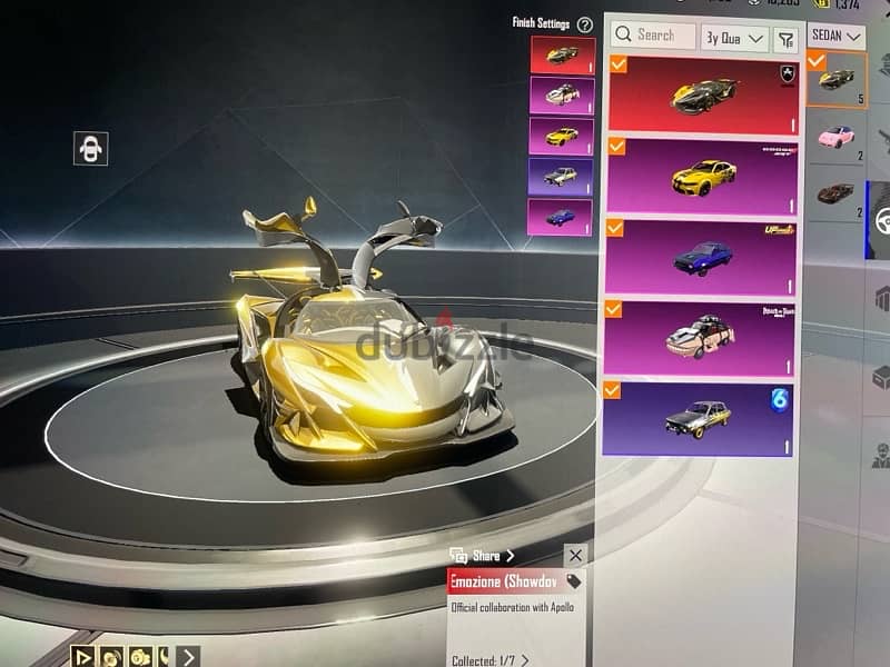 PUBG Account For Sale (Collection Level 73 High) Urgent Sale 10