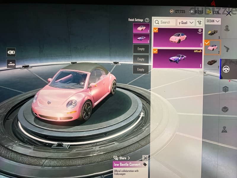 PUBG Account For Sale (Collection Level 73 High) Urgent Sale 12
