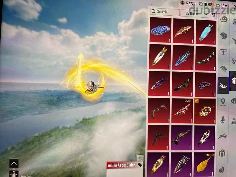 PUBG Account For Sale (Collection Level 73 High) Urgent Sale 14