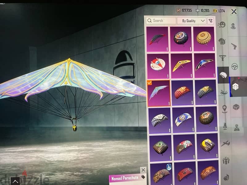 PUBG Account For Sale (Collection Level 73 High) Urgent Sale 16