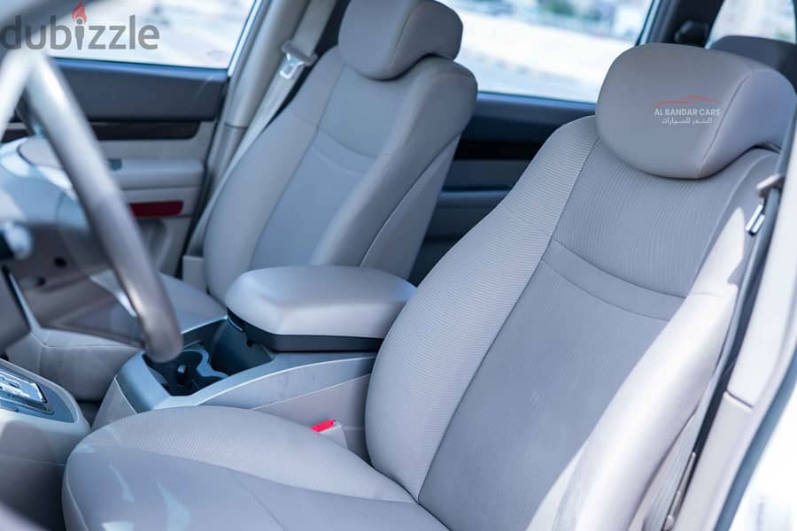 Ssang Yong Rodius 2015 7-9 Seater 4x4 MPV ULTRA SPACIOUS AGENCY MAINTD 8