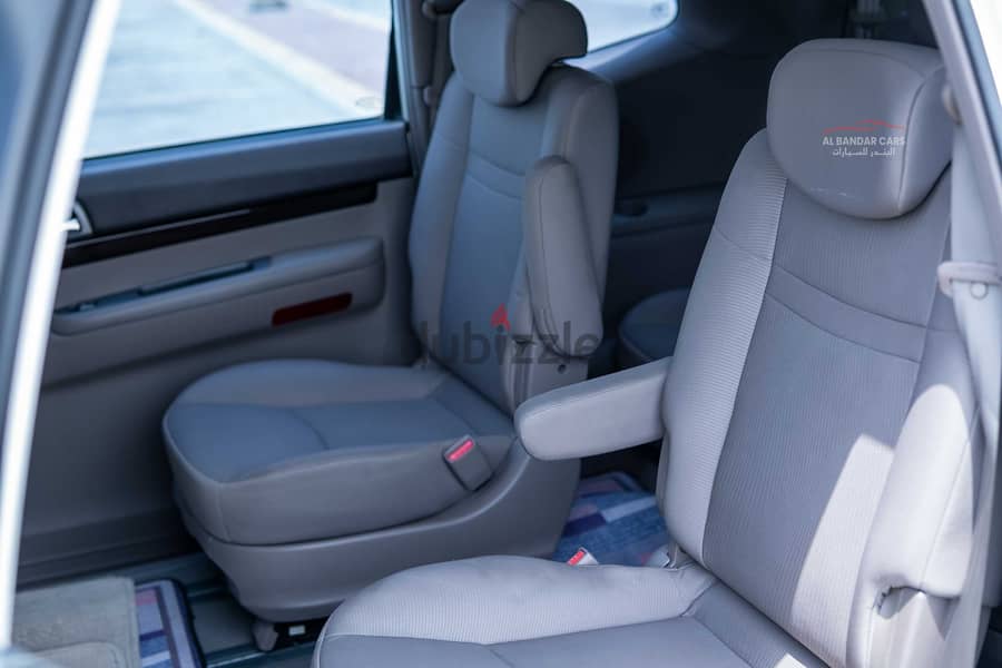 Ssang Yong Rodius 2015 7-9 Seater 4x4 MPV ULTRA SPACIOUS AGENCY MAINTD 10