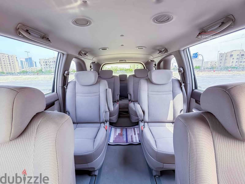 Ssang Yong Rodius 2015 7-9 Seater 4x4 MPV ULTRA SPACIOUS AGENCY MAINTD 13