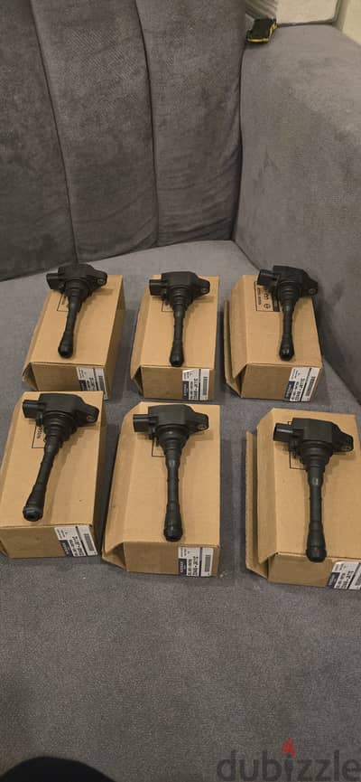 Nissan Maxima Original ignition coil (3.5L V6)