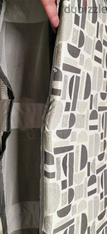 Joie Baby Travel Cot & Changing Station 7