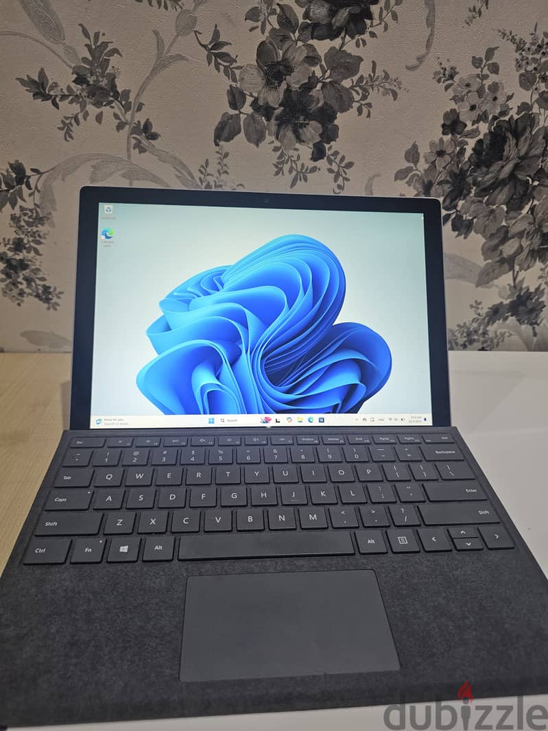 Microsoft Surface Pro 7 Core i7 16GB 256gb GB 10th generation 175BD 3