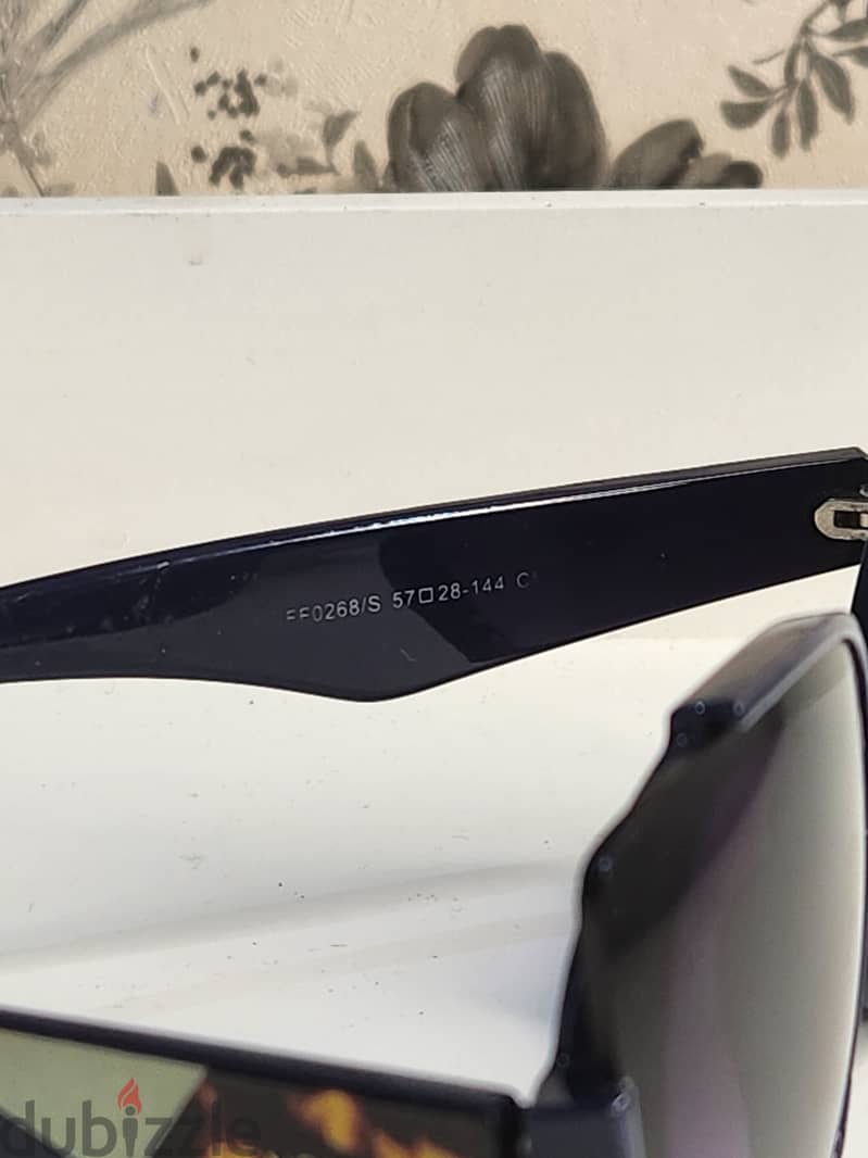 نظارات النخبة: تشكيلة فندي وتوم فورد الأصلية Elite Eyewear: Authentic 3