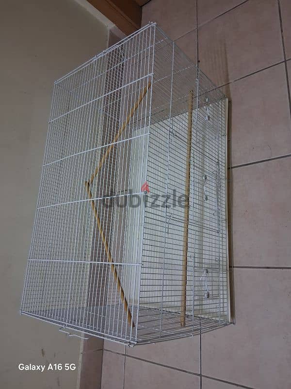 Big size cage urgent for sale 1