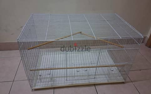 Big size cage urgent for sale