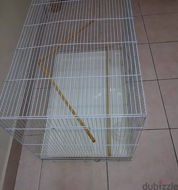 Big size cage urgent for sale 2