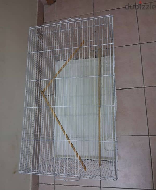 Big size cage urgent for sale 3