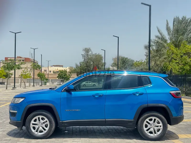 جيب كومباس ٢٠١٩ – حالة ممتازة442983495039733766