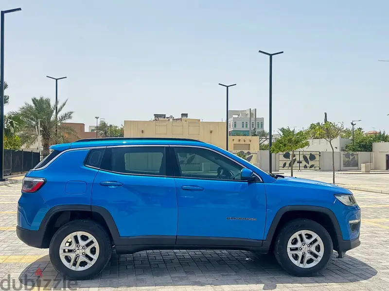 جيب كومباس ٢٠١٩ – حالة ممتازة4429834950397337610