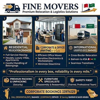 House Shifting Moving Service Available