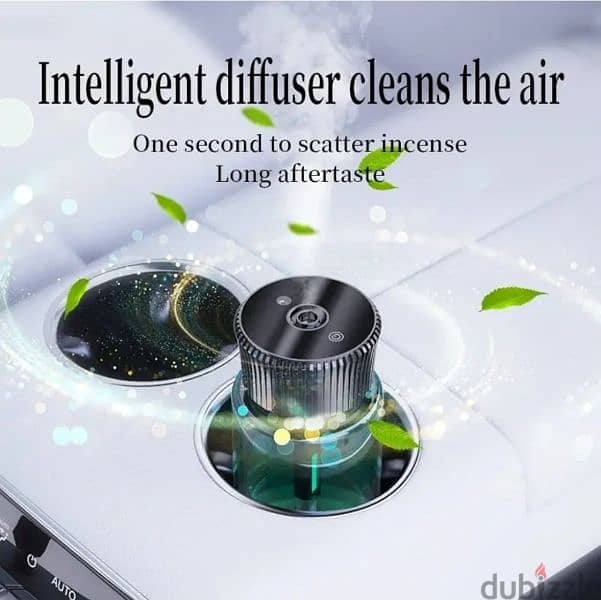Car Diffuser 1