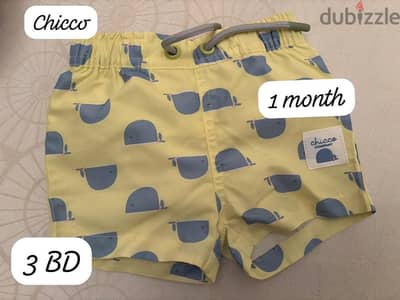 baby clothes