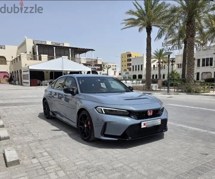 هوندا تايب آر ٢٠٢٥