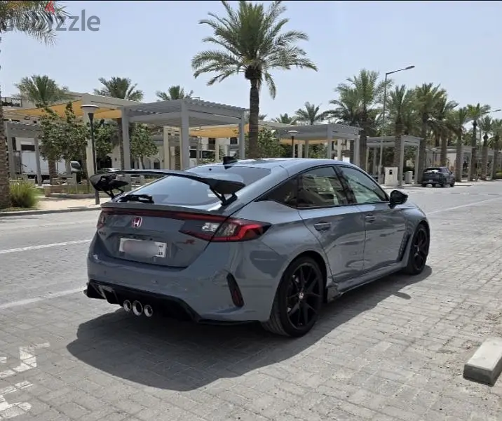 هوندا تايب آر ٢٠٢٥443141697570099203