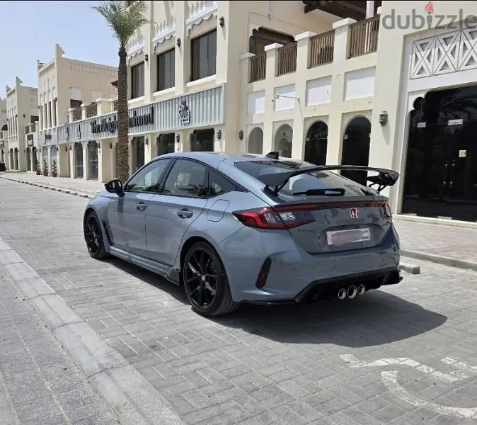 هوندا تايب آر ٢٠٢٥443141697570099204