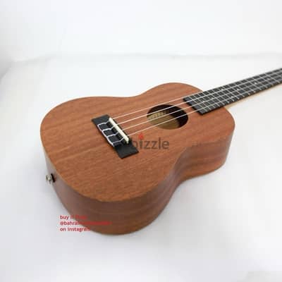 Brand New Ukulele