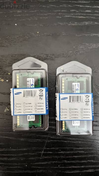 Samsung ddr 3 l  8gb new laptop ram 1600mhz for sale