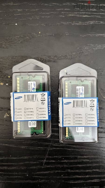 Samsung ddr 3 l  8gb new laptop ram 1600mhz for sale 1