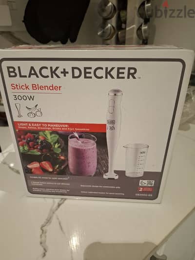 toaster and blender