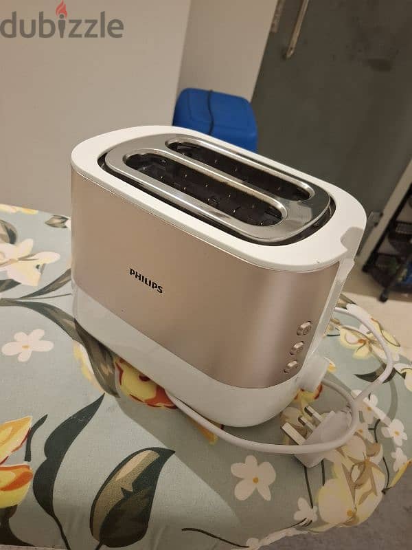 toaster and blender 1