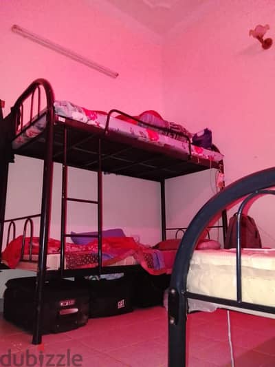 bed space
