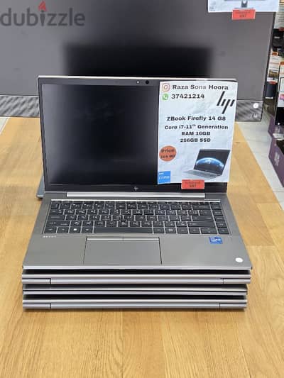Hp Zbook  14u G8 i7-11th Generation 33975250