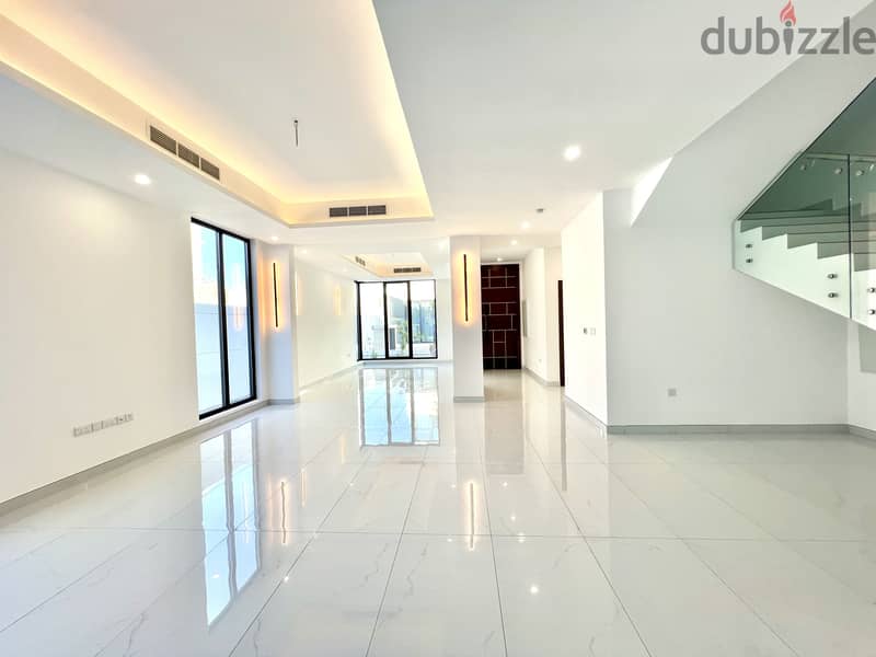 4BR Villa | Saar | Garden & Pool | Modern 2