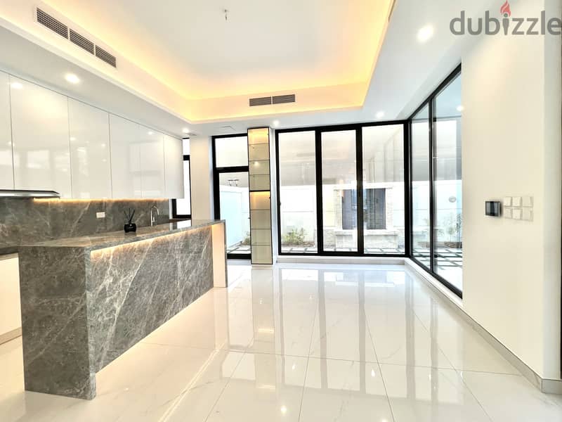 4BR Villa | Saar | Garden & Pool | Modern 4
