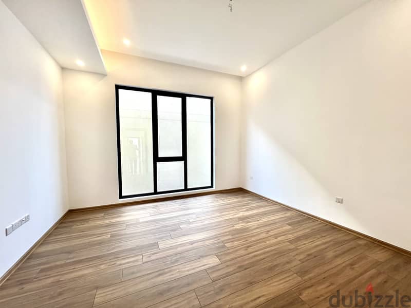 4BR Villa | Saar | Garden & Pool | Modern 6