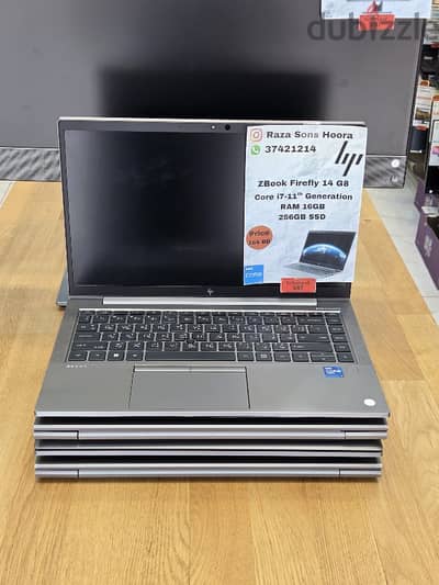 Hp Zbook  14u G8 i7-11th Generation 33975250